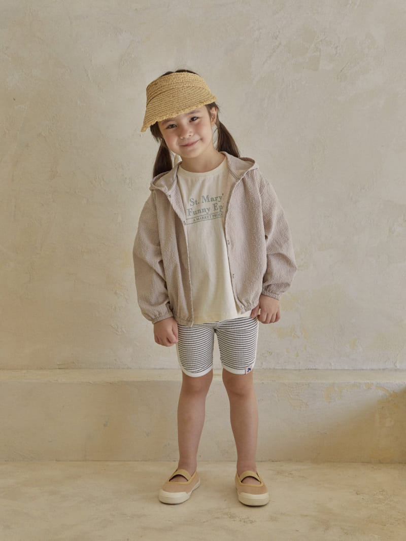 A-Market - Korean Children Fashion - #Kfashion4kids - Marry Tee - 10