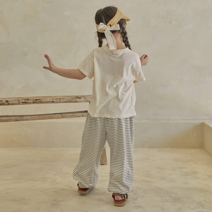 A-Market - Korean Children Fashion - #childofig - Small ST Summer Pants