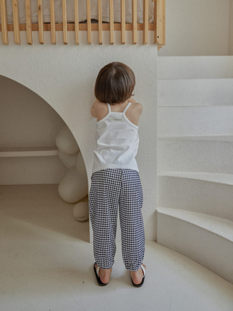 A-Market - Korean Children Fashion - #childofig - Cool Sleeveless Tee - 10