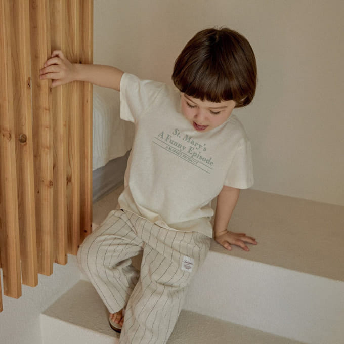 A-Market - Korean Children Fashion - #childofig - Marry Tee