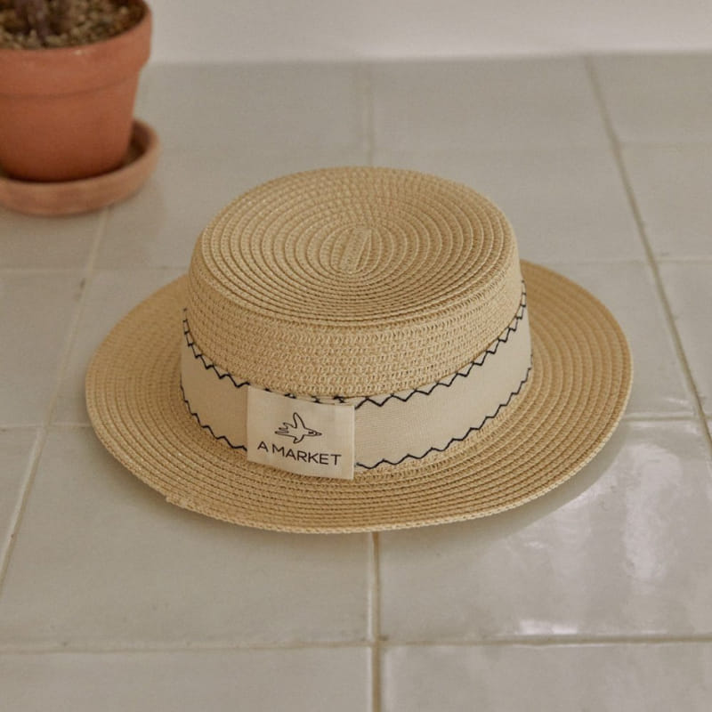 A-Market - Korean Children Fashion - #designkidswear - Fedora - 2
