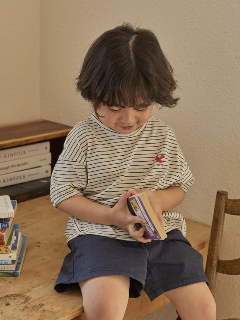 A-Market - Korean Children Fashion - #designkidswear - ST Ate Tee - 5