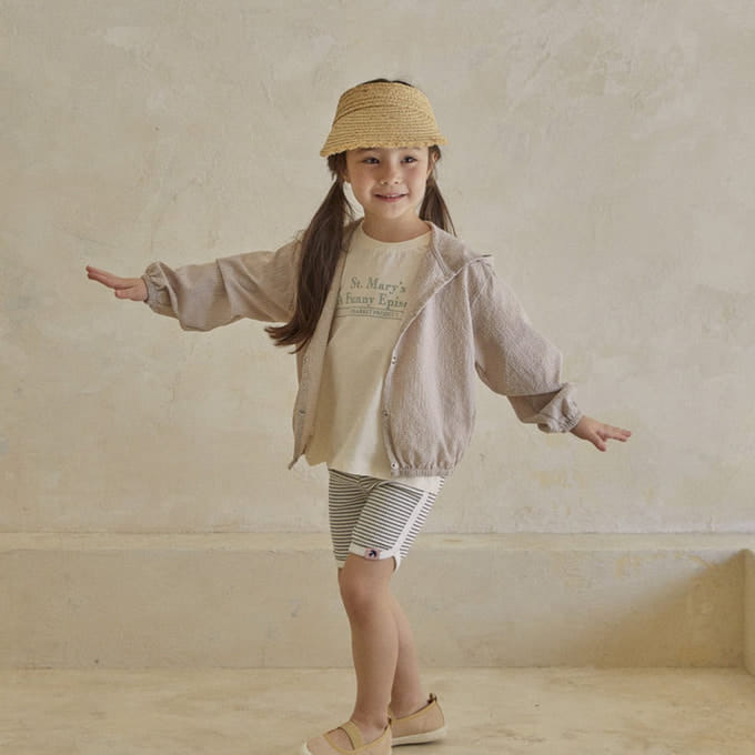 A-Market - Korean Children Fashion - #designkidswear - Ice Windbreaker