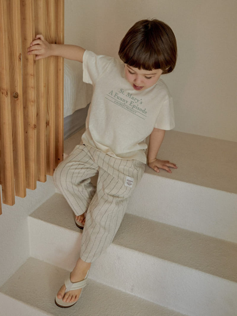A-Market - Korean Children Fashion - #discoveringself - L ST Pants - 10