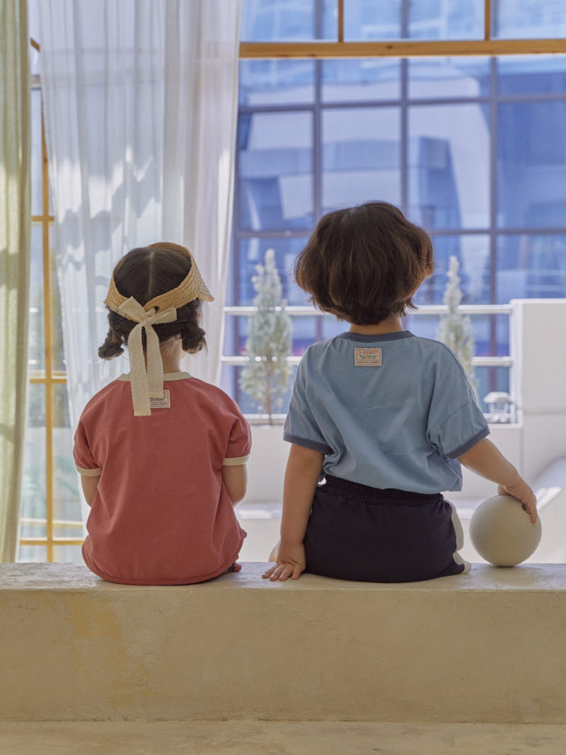 A-Market - Korean Children Fashion - #discoveringself - A Tennis Tee - 8