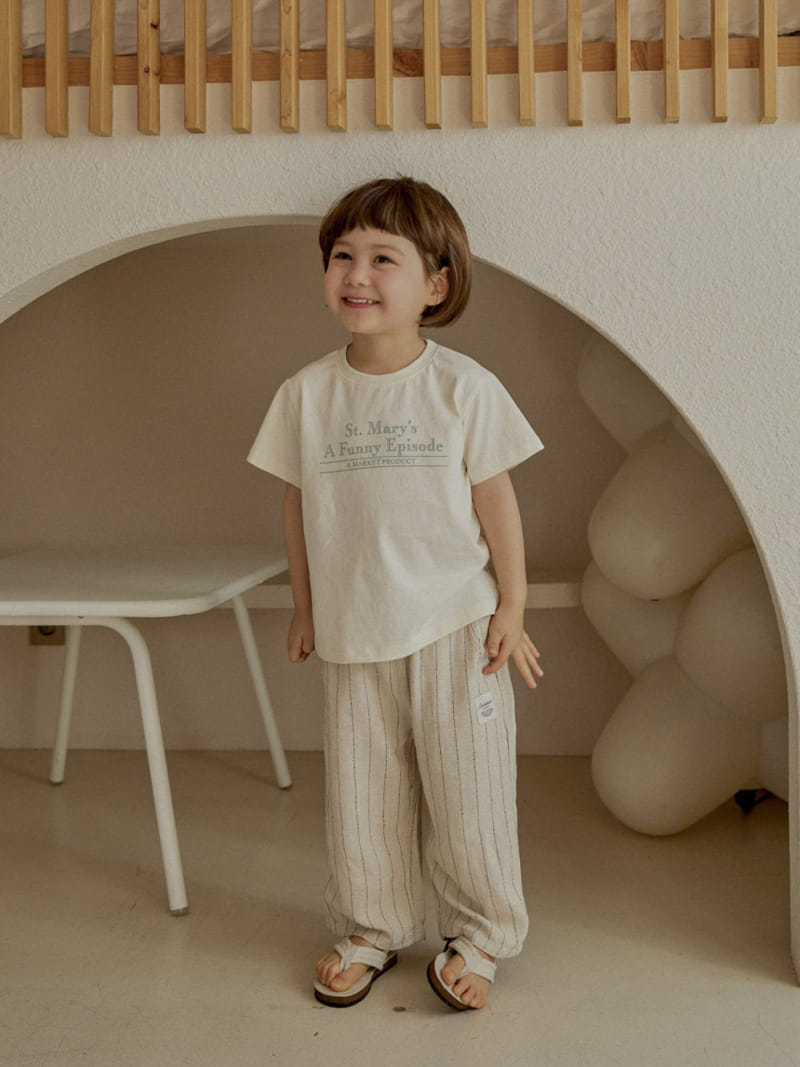 A-Market - Korean Children Fashion - #fashionkids - L ST Pants - 11