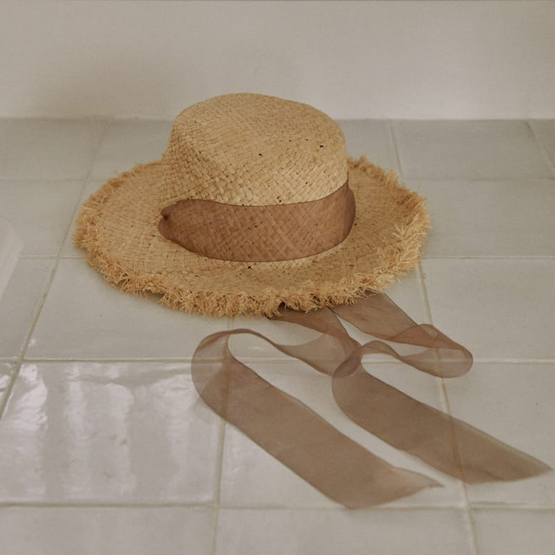 A-Market - Korean Children Fashion - #fashionkids - Bonjour Hat - 2