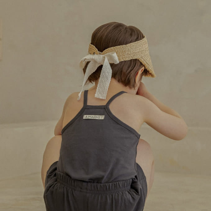 A-Market - Korean Children Fashion - #fashionkids - Cool Sleeveless Tee