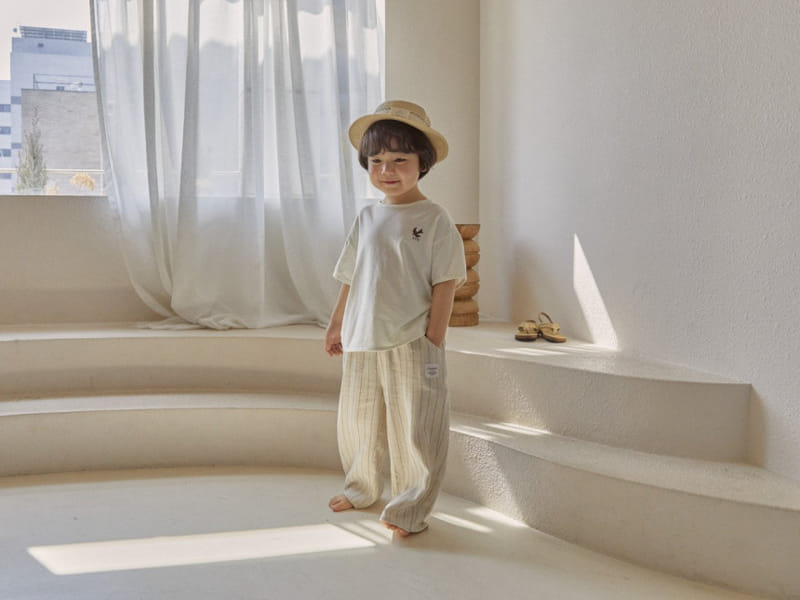 A-Market - Korean Children Fashion - #fashionkids - A Tree Tee - 8