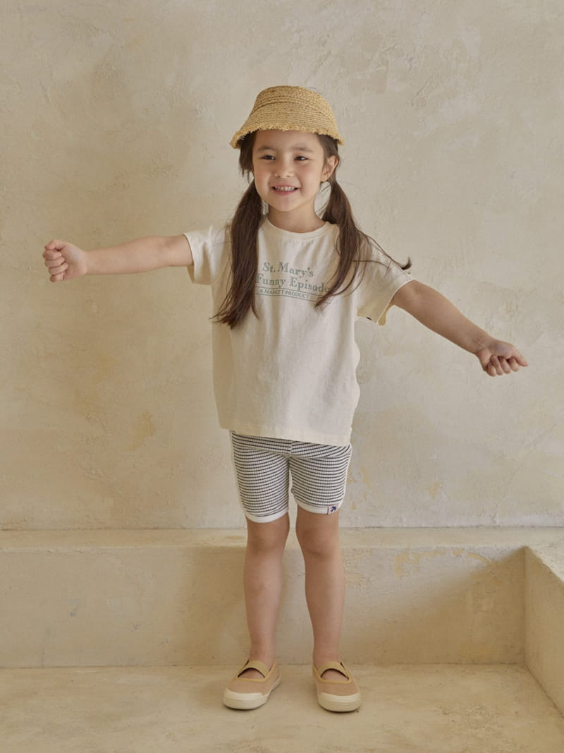 A-Market - Korean Children Fashion - #fashionkids - Marry Tee - 6
