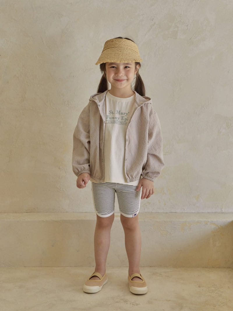 A-Market - Korean Children Fashion - #fashionkids - Ice Windbreaker - 3