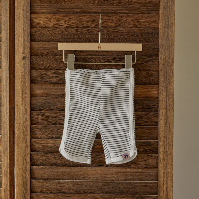 A-Market - Korean Children Fashion - #fashionkids - ST Short Leggings - 2