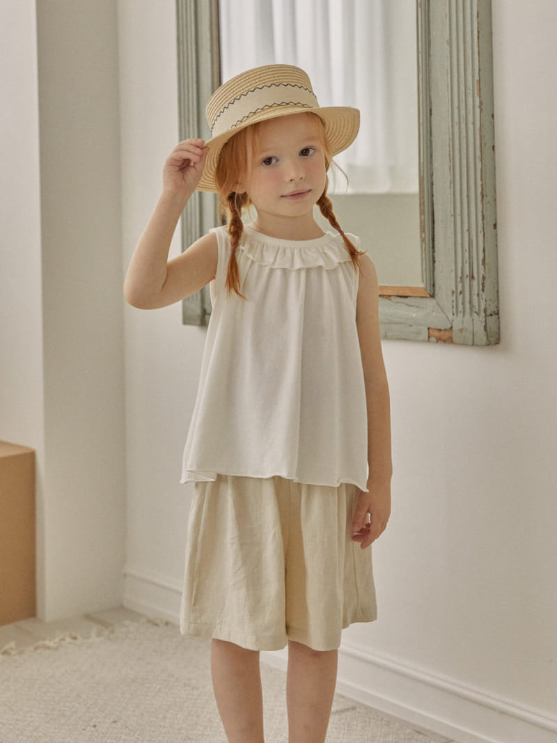 A-Market - Korean Children Fashion - #kidsshorts - Fedora - 5