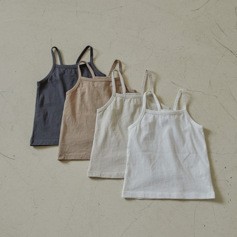 A-Market - Korean Children Fashion - #kidsshorts - Cool Sleeveless Tee - 2