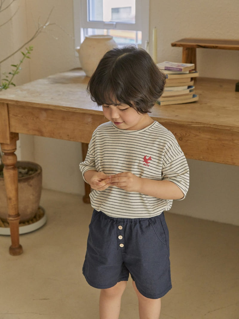 A-Market - Korean Children Fashion - #kidsstore - ST Ate Tee - 9