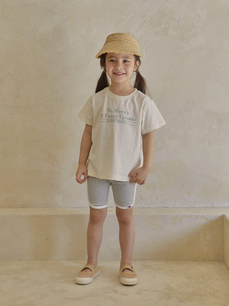 A-Market - Korean Children Fashion - #kidsstore - Marry Tee - 8