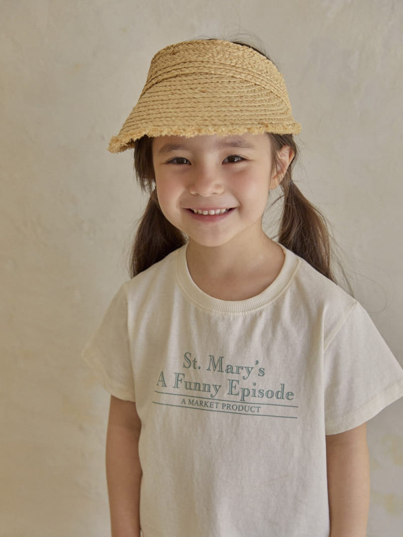 A-Market - Korean Children Fashion - #kidzfashiontrend - Marry Tee - 9