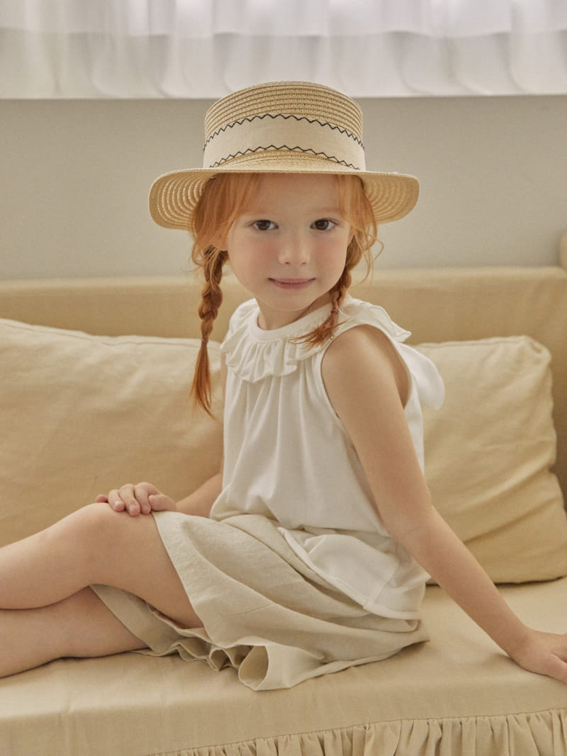 A-Market - Korean Children Fashion - #littlefashionista - Fedora - 9