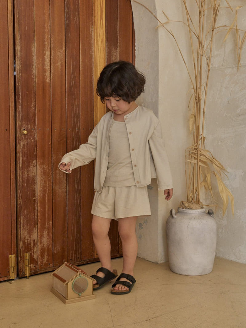 A-Market - Korean Children Fashion - #littlefashionista - Cool Shorts - 5