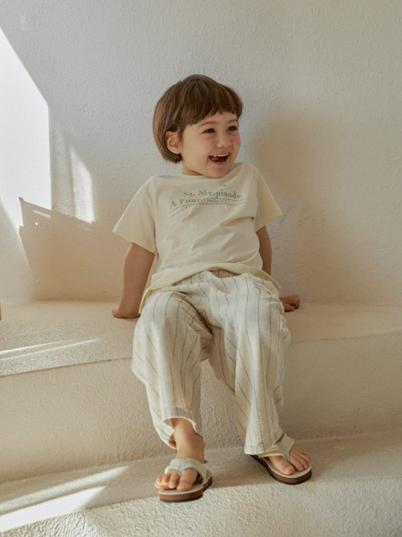 A-Market - Korean Children Fashion - #littlefashionista - Marry Tee - 11