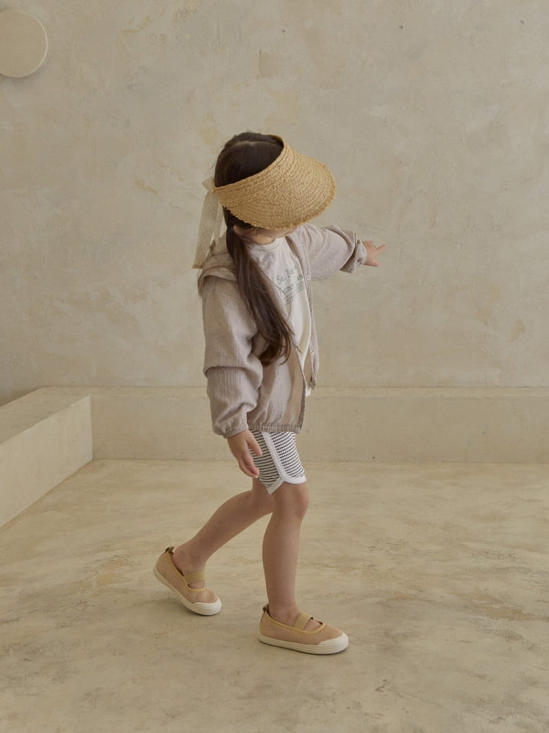 A-Market - Korean Children Fashion - #littlefashionista - Ice Windbreaker - 8