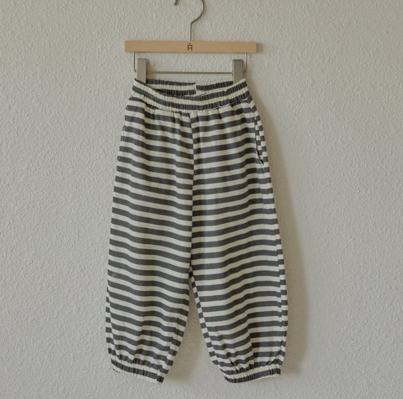 A-Market - Korean Children Fashion - #magicofchildhood - Big ST Summer Pants - 2