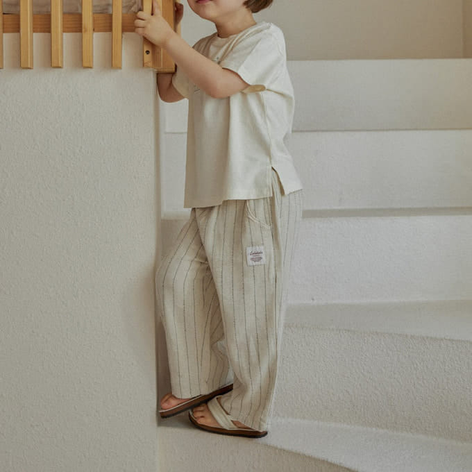 A-Market - Korean Children Fashion - #magicofchildhood - L ST Pants