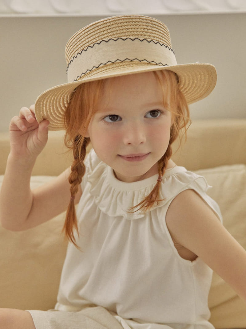 A-Market - Korean Children Fashion - #magicofchildhood - Fedora - 10