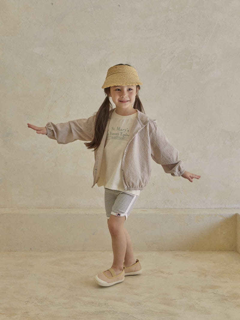 A-Market - Korean Children Fashion - #magicofchildhood - Ice Windbreaker - 9