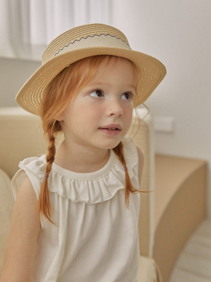 A-Market - Korean Children Fashion - #minifashionista - Fedora - 11