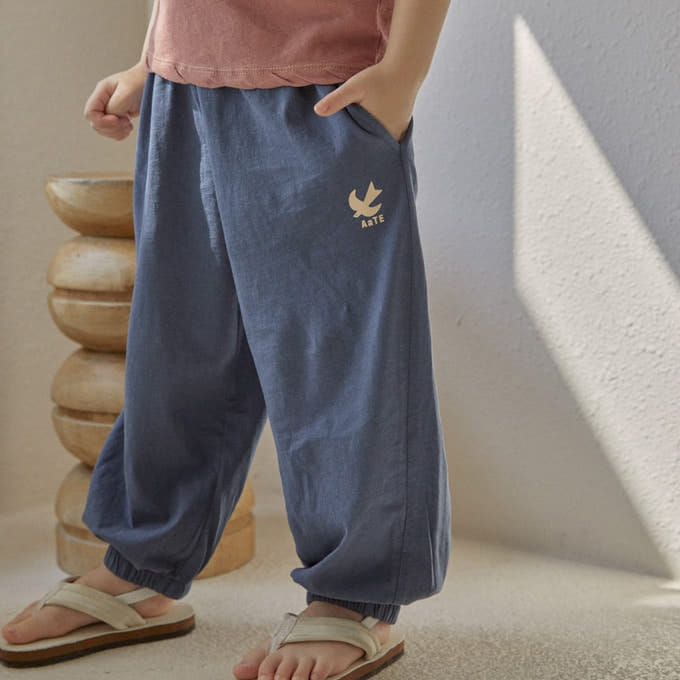 A-Market - Korean Children Fashion - #minifashionista - Summer Jogger Pants