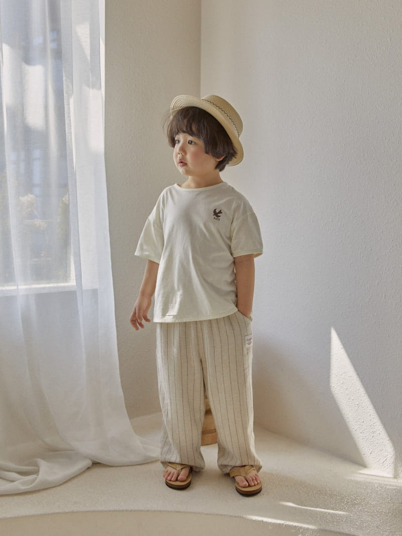 A-Market - Korean Children Fashion - #prettylittlegirls - L ST Pants - 3