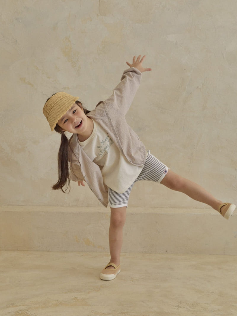 A-Market - Korean Children Fashion - #prettylittlegirls - Ice Windbreaker - 11