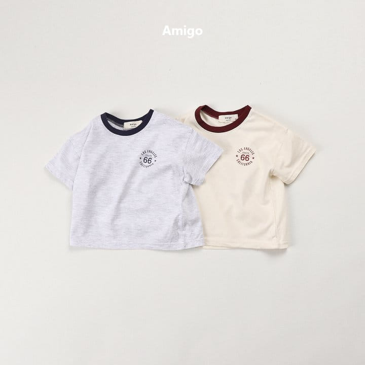 Amigo - Korean Children Fashion - #Kfashion4kids - 66 Tee