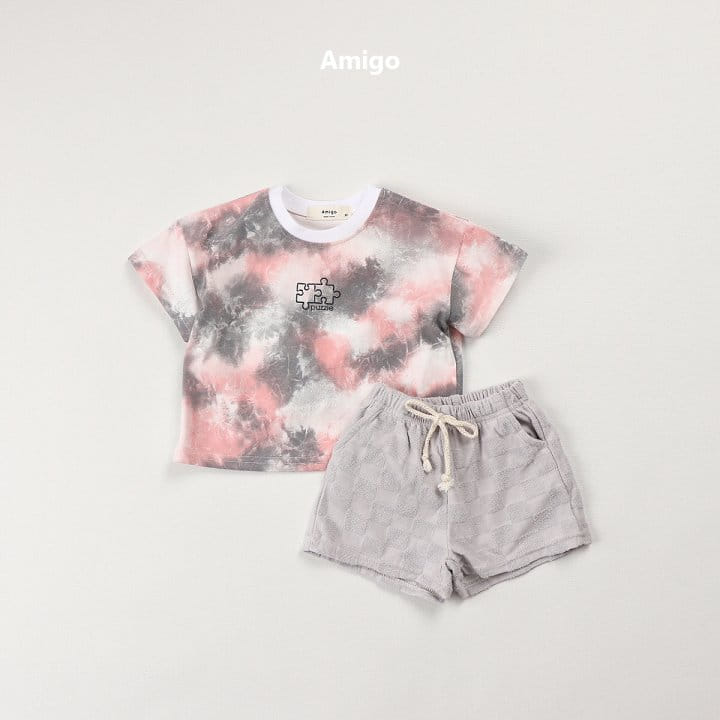 Amigo - Korean Children Fashion - #kidzfashiontrend - Puzzel Water Paint - 5