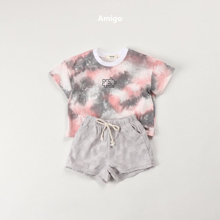 Amigo - Korean Children Fashion - #littlefashionista - Puzzel Water Paint - 7