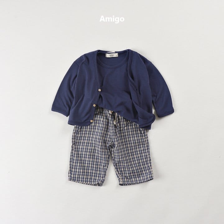 Amigo - Korean Children Fashion - #magicofchildhood - Mario Pants - 10