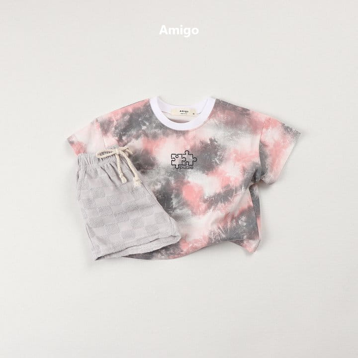 Amigo - Korean Children Fashion - #prettylittlegirls - Puzzel Water Paint - 10