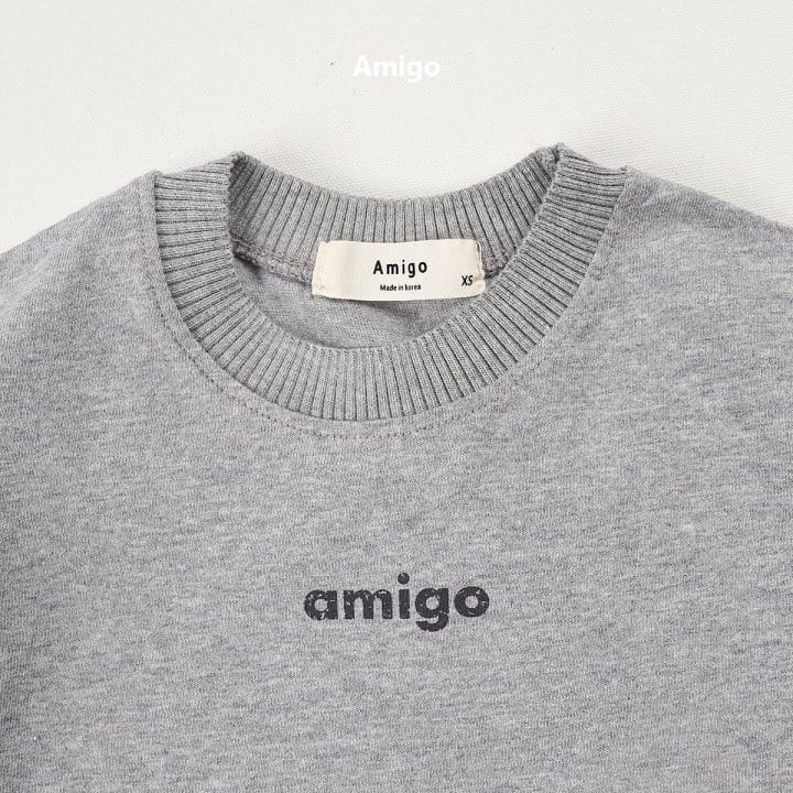 Amigo - Korean Children Fashion - #prettylittlegirls - Amigo Tee - 8