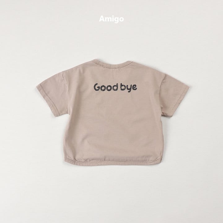 Amigo - Korean Children Fashion - #prettylittlegirls - Hello Tee - 7