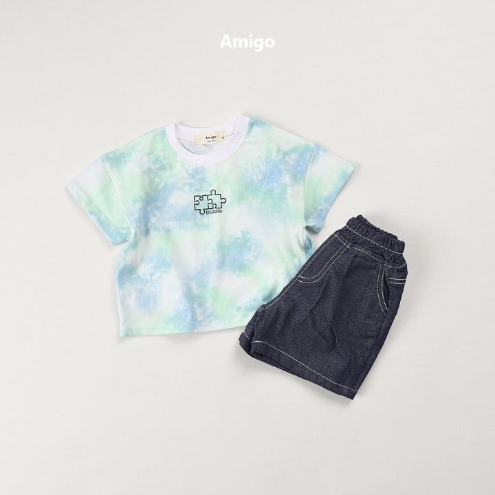 Amigo - Korean Children Fashion - #todddlerfashion - Puzzel Water Paint - 11