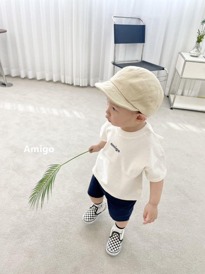 Amigo - Korean Children Fashion - #prettylittlegirls - Dandy Pants - 4