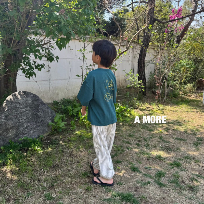 Amore - Korean Children Fashion - #Kfashion4kids - Dice Tee - 10