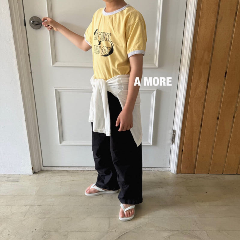 Amore - Korean Children Fashion - #childofig - Crunch Pants - 6
