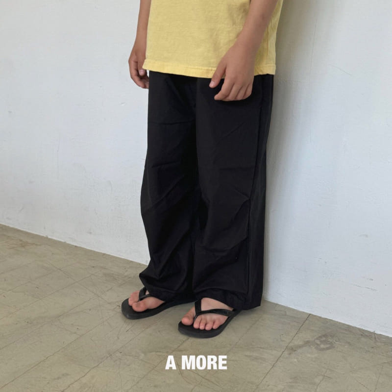 Amore - Korean Children Fashion - #childrensboutique - Crunch Pants - 7
