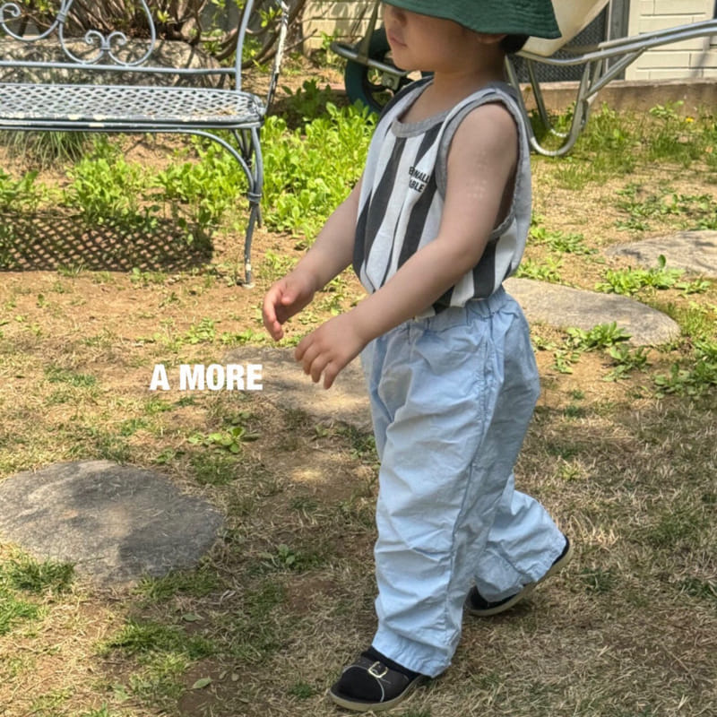 Amore - Korean Children Fashion - #fashionkids - Crunch Pants - 10