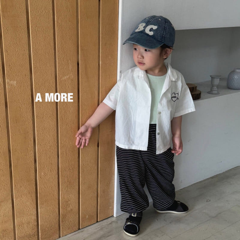 Amore - Korean Children Fashion - #minifashionista - Cookies And Cream Pants - 7