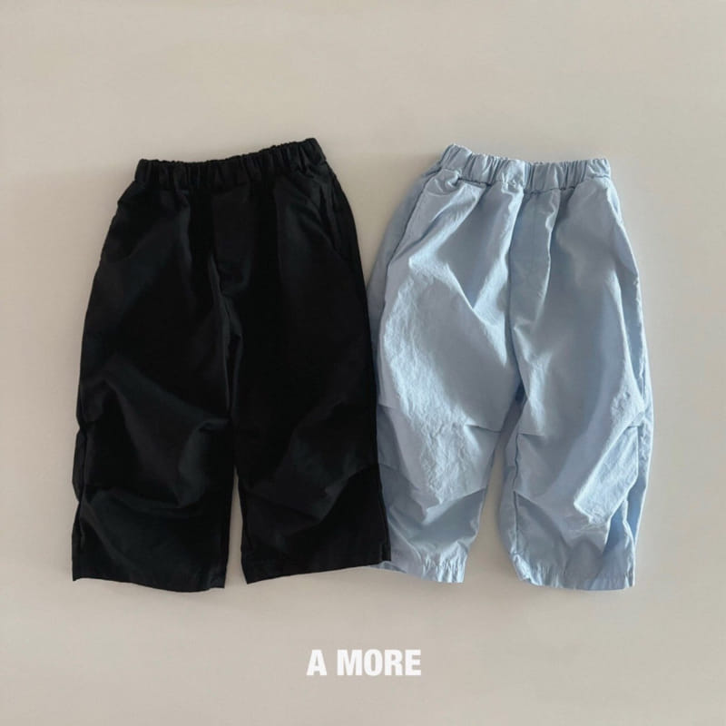 Amore - Korean Children Fashion - #prettylittlegirls - Crunch Pants - 2