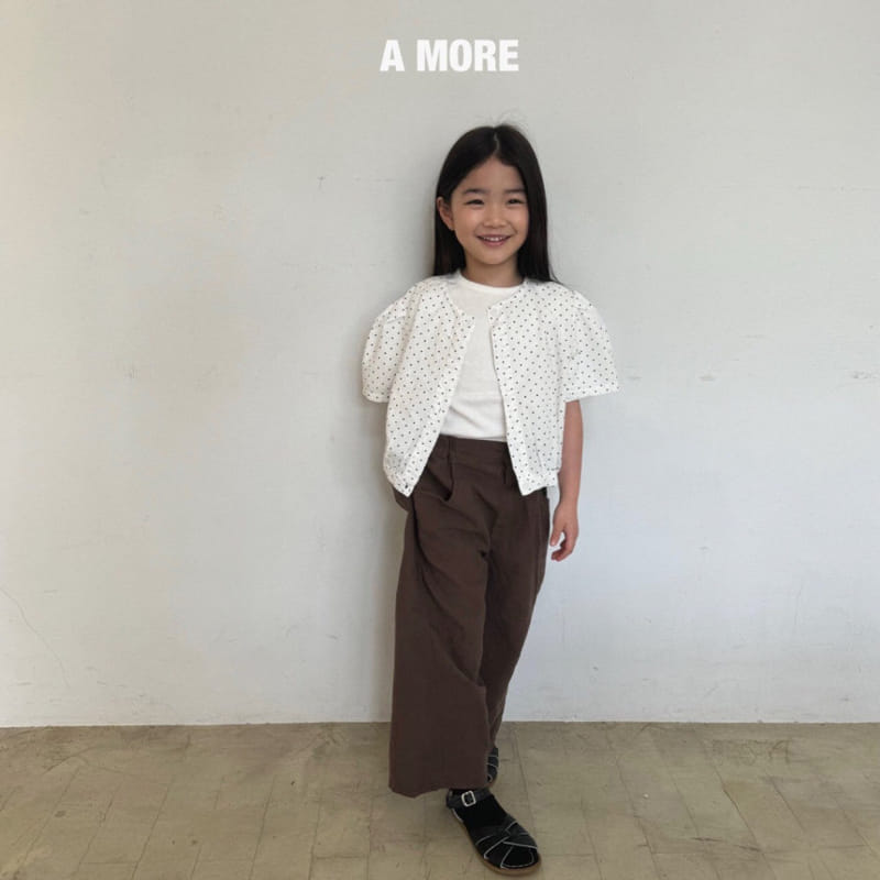 Amore - Korean Children Fashion - #prettylittlegirls - Water Blouse - 8