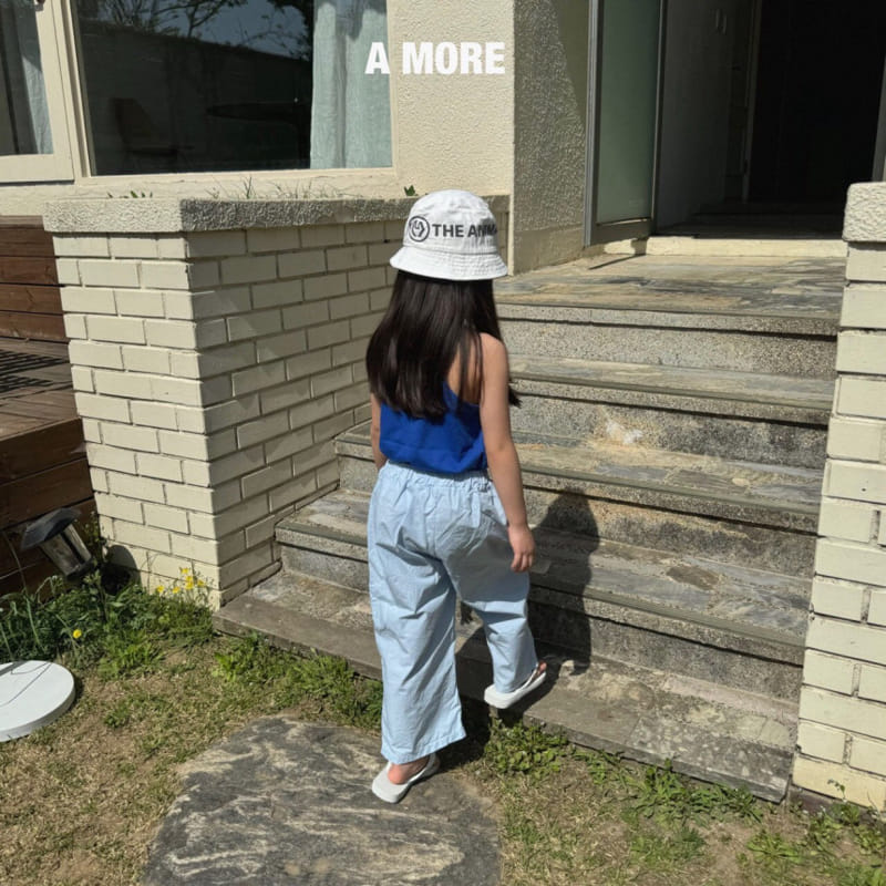 Amore - Korean Children Fashion - #stylishchildhood - Crunch Pants - 5